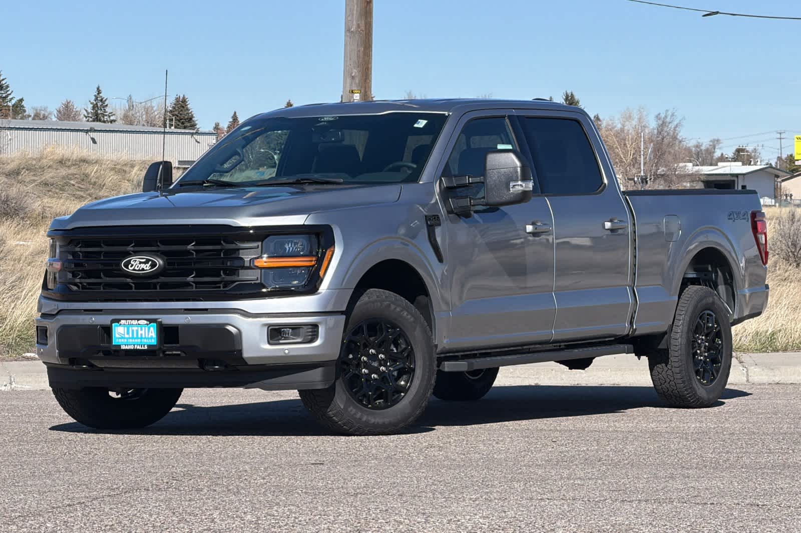 Thumbnail: 2026 Ford F-150 - 1