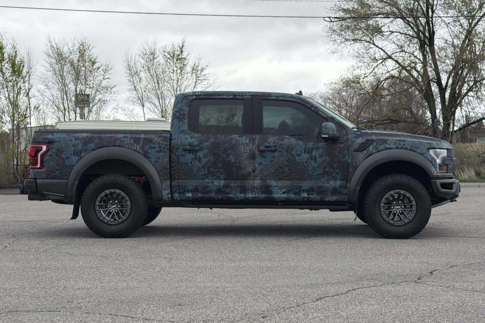 Thumbnail: 2020 Ford F-150 - 8