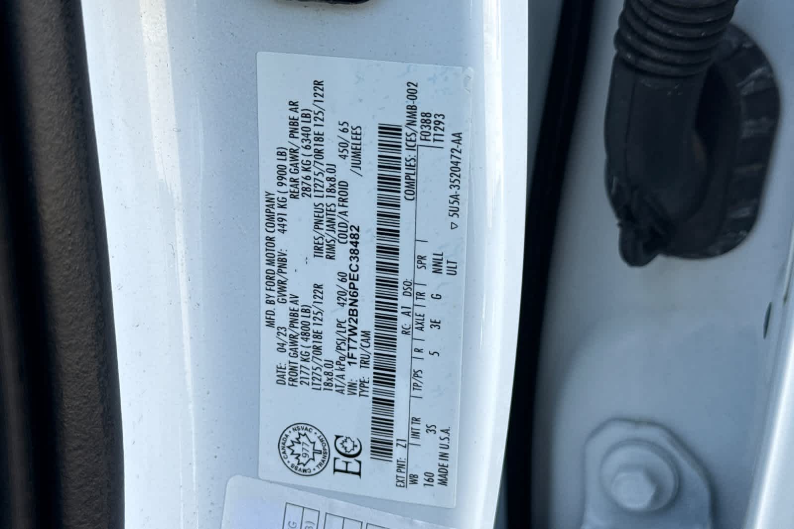 Thumbnail: 2023 Ford F-250 - 27