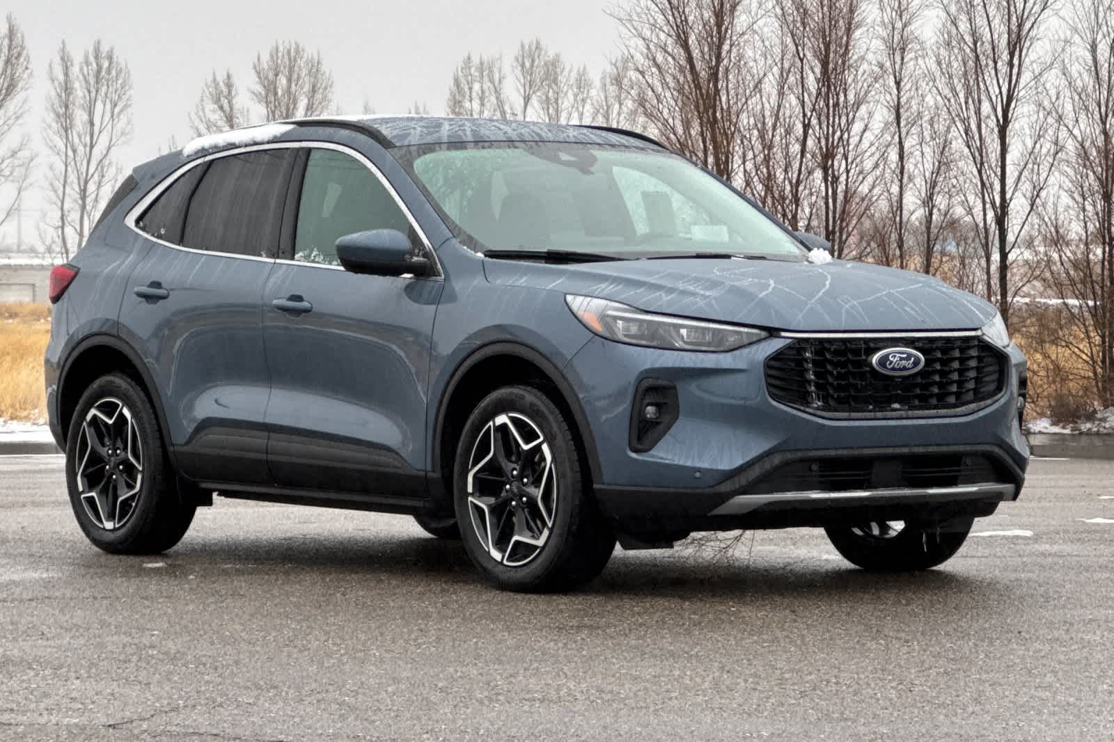 Thumbnail: 2026 Ford Escape - 9