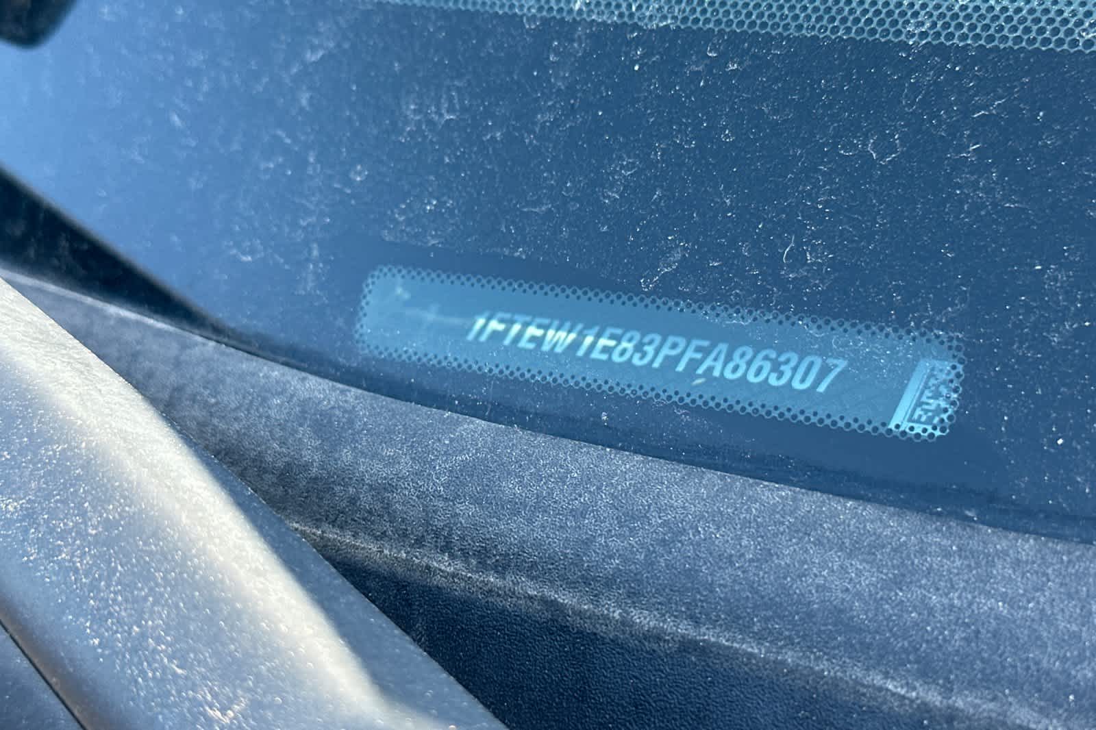 2023 Ford F-150  2