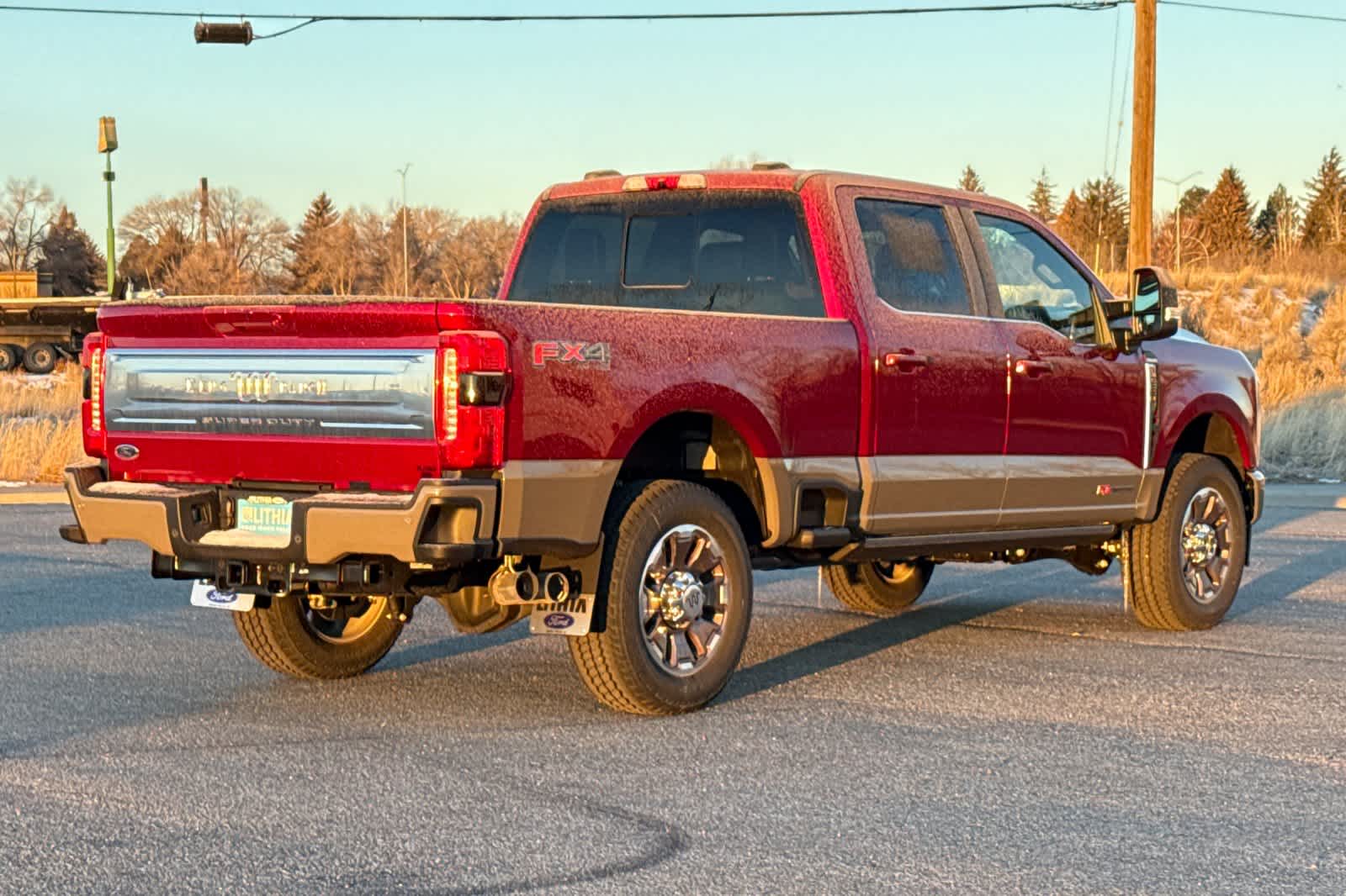 Thumbnail: 2026 Ford F-350 - 2