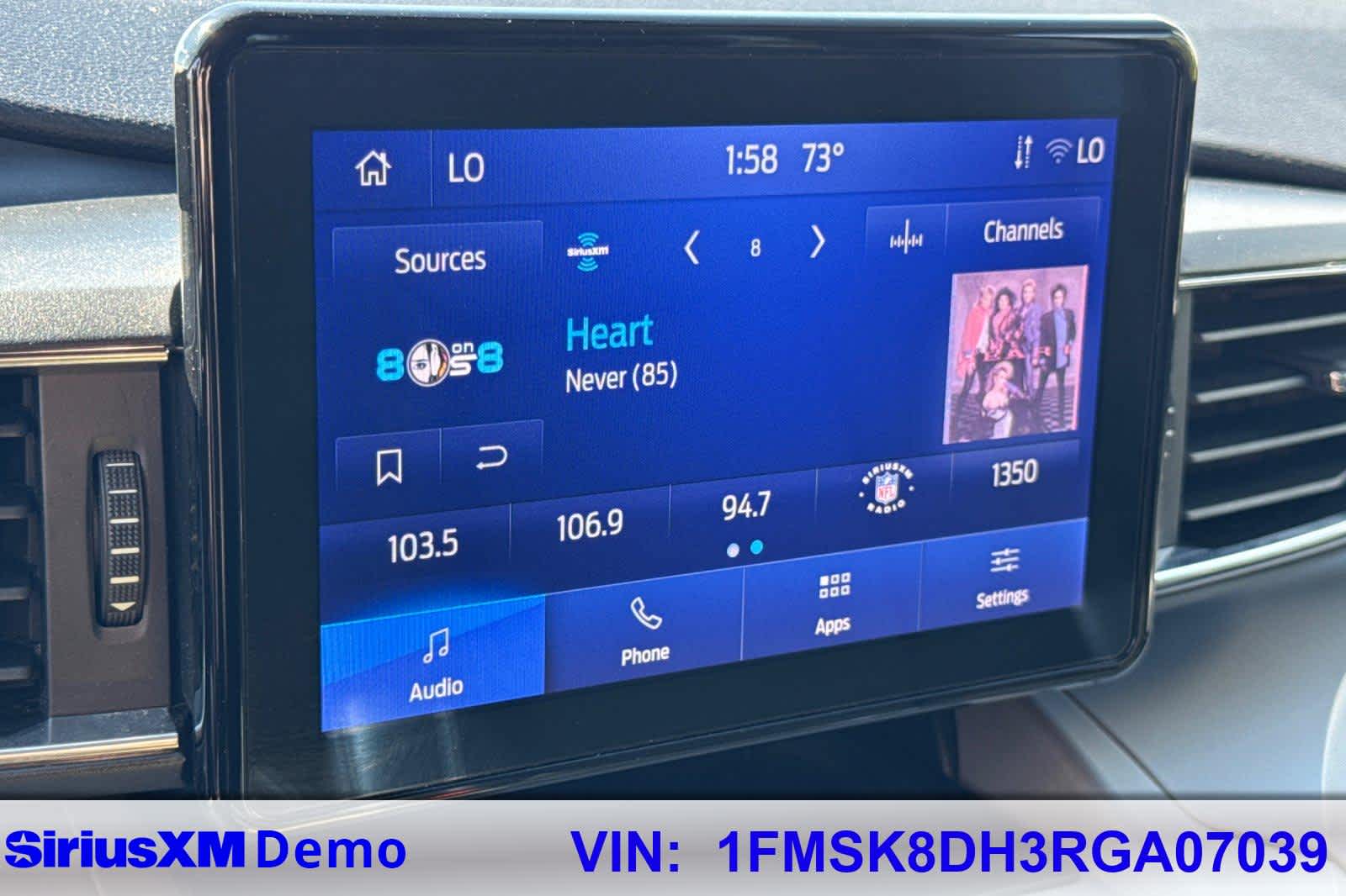 Thumbnail: 2024 Ford Explorer - 29