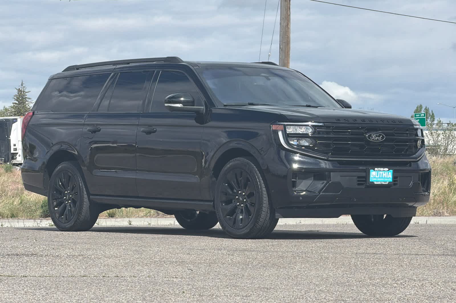 Thumbnail: 2025 Ford Expedition MAX - 9