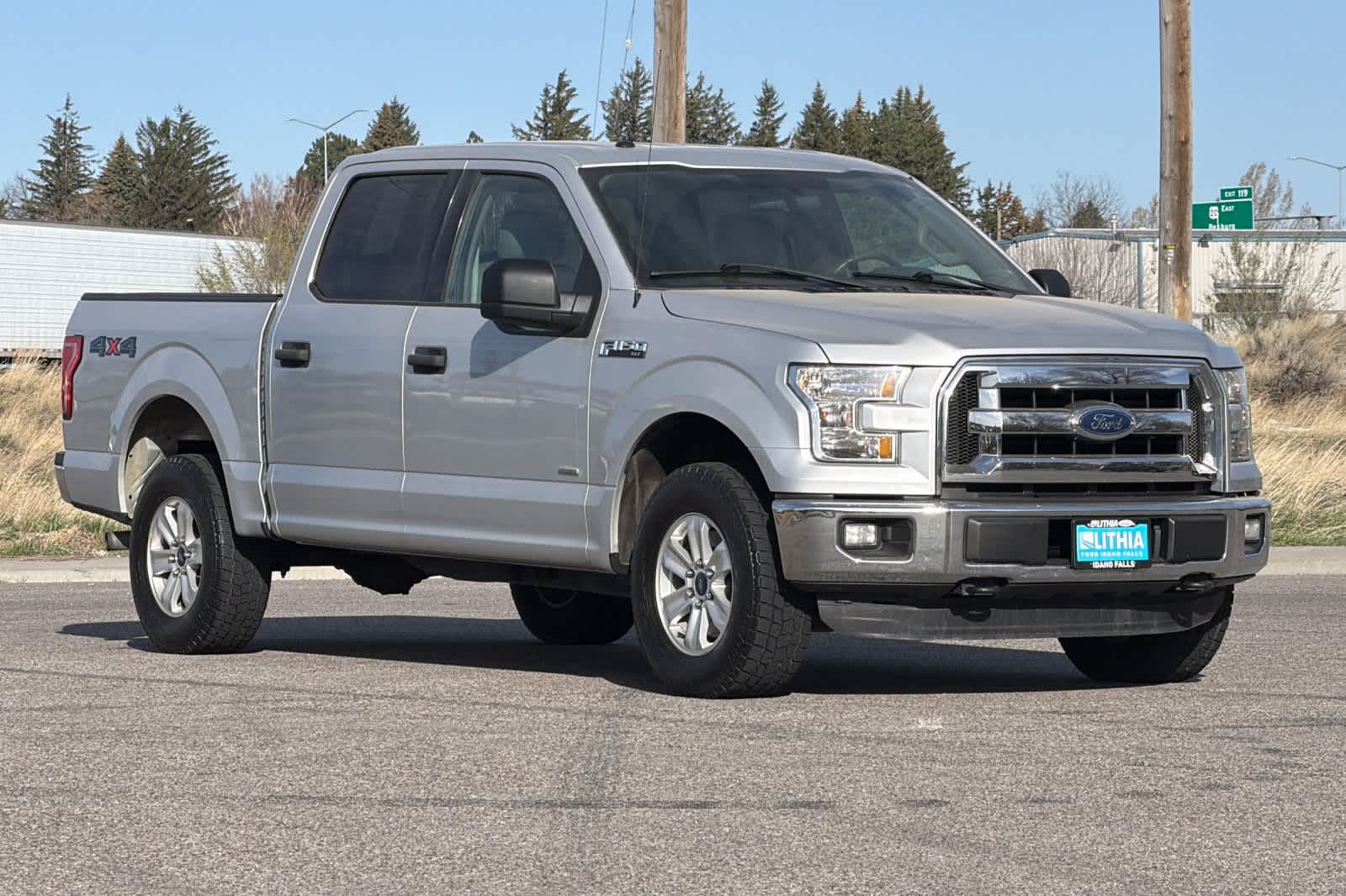Thumbnail: 2016 Ford F-150 - 9