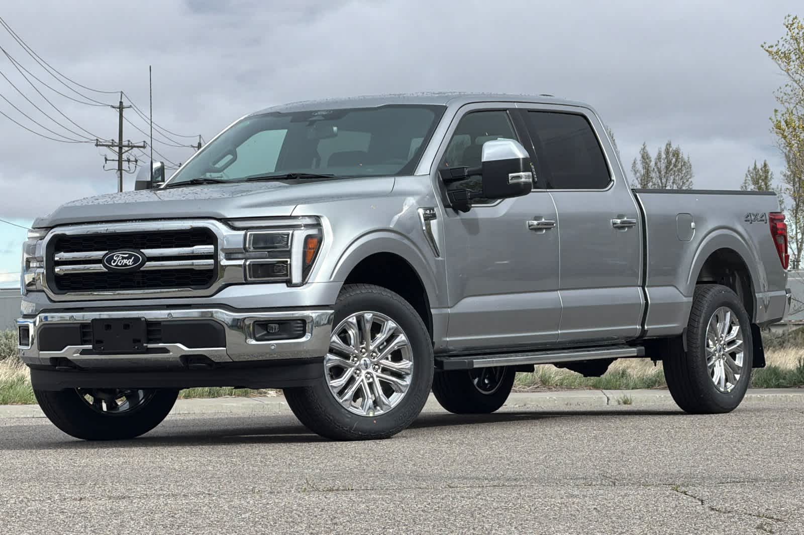 Thumbnail: 2026 Ford F-150 - 1