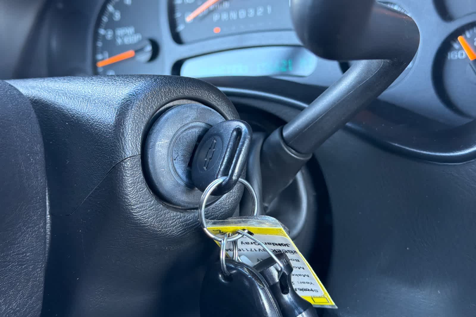 Thumbnail: 2007 Chevrolet Silverado 1500 - 20