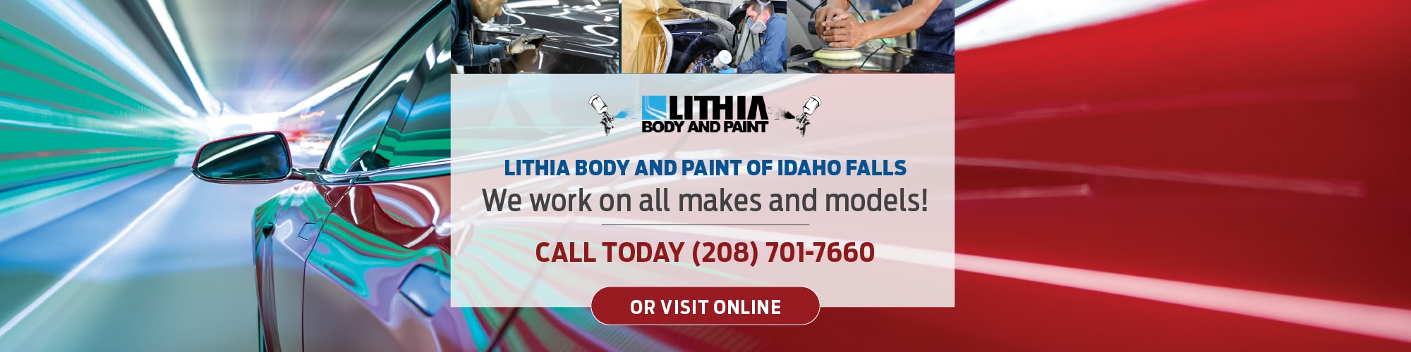 Lithia Ford Idaho Falls Ford Dealer Idaho Falls