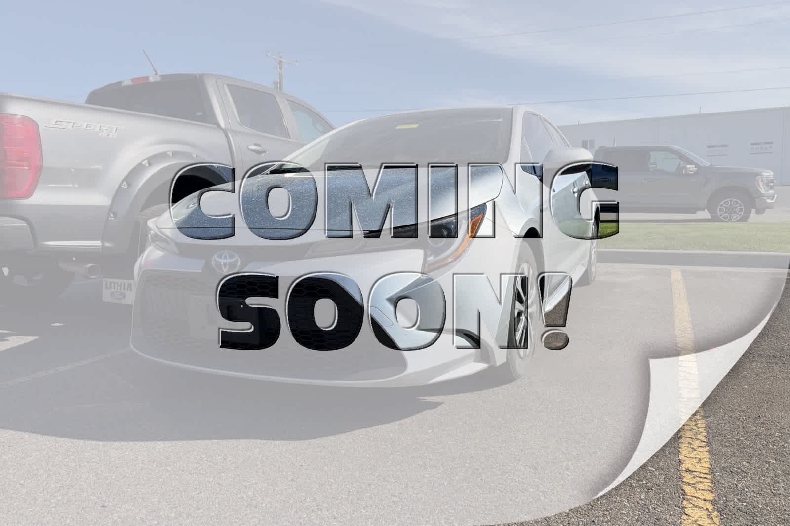 2021 Toyota Corolla LE Hybrid CVT's photo