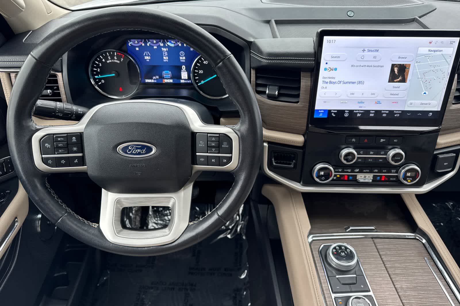 Thumbnail: 2024 Ford Expedition MAX - 14