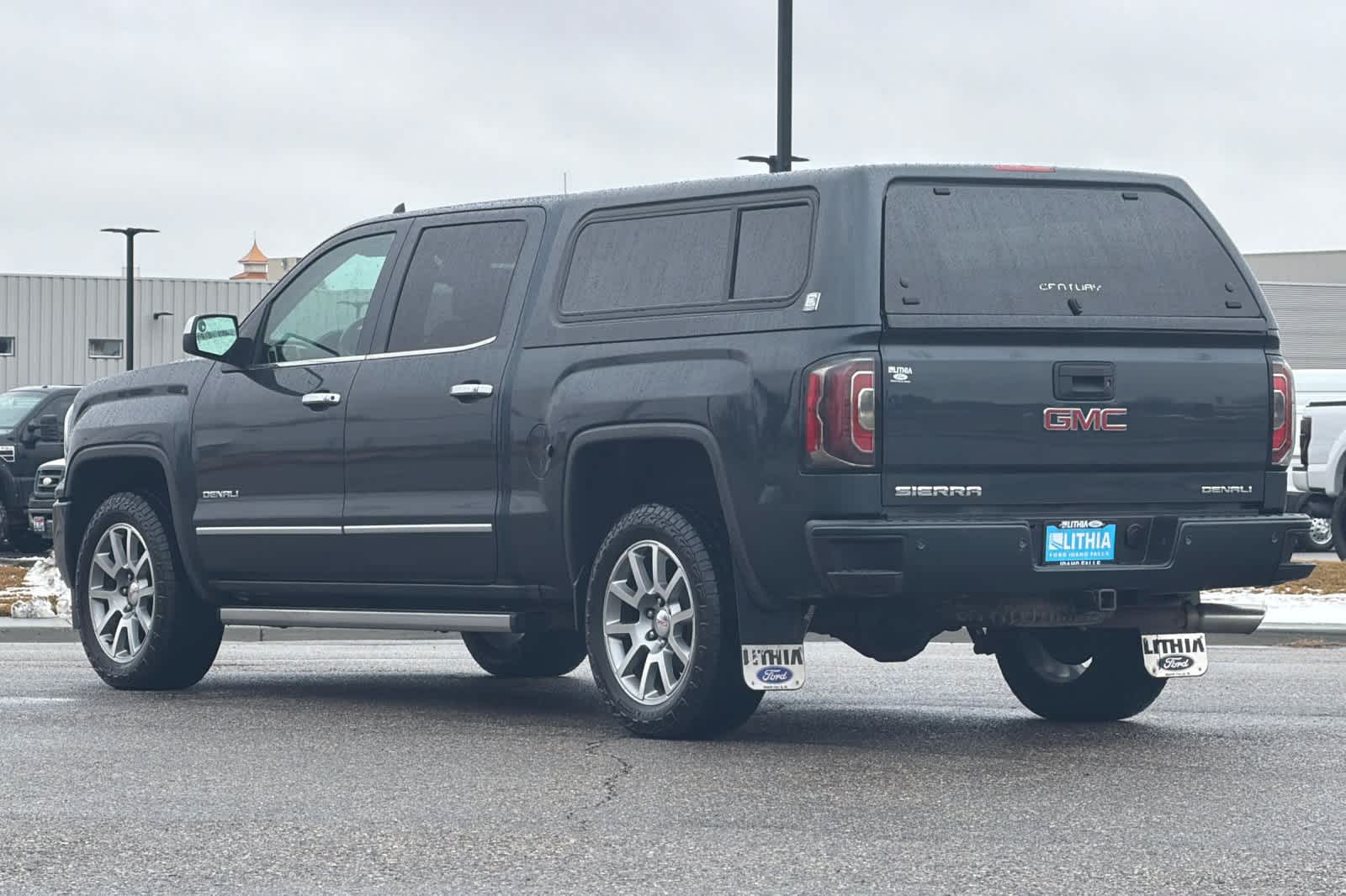 Thumbnail: 2017 GMC Sierra 1500 - 6