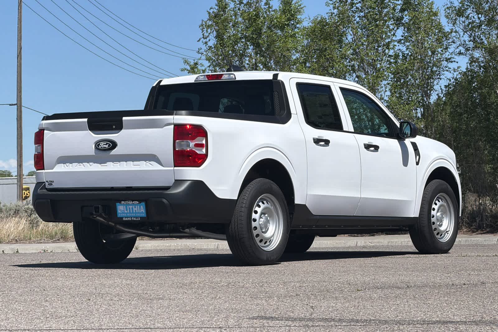 Thumbnail: 2026 Ford Maverick - 2