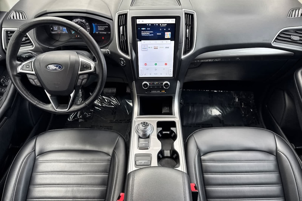 Used 2024 Ford Edge SUV