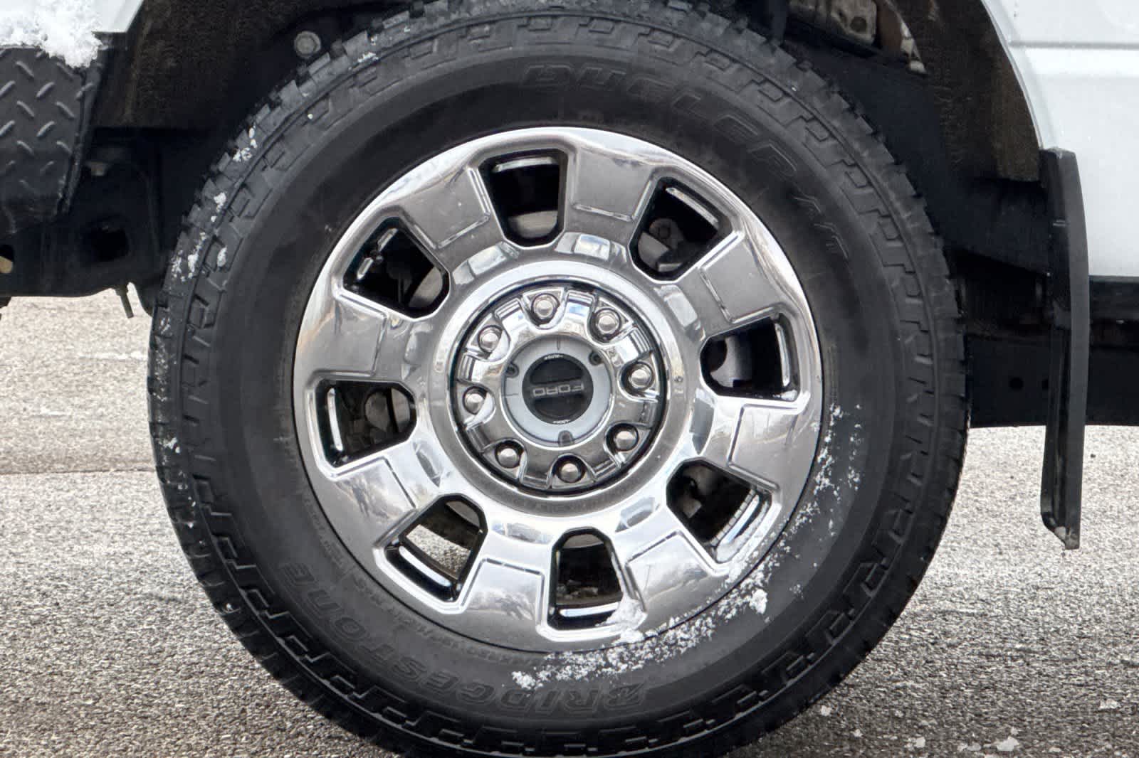 Thumbnail: 2024 Ford F-250 - 26