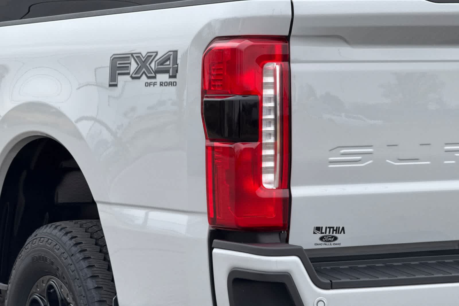 Thumbnail: 2026 Ford F-350 - 27