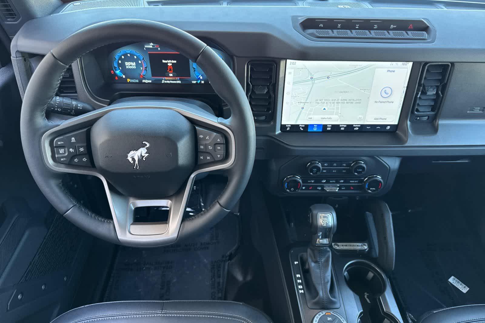 Thumbnail: 2025 Ford Bronco - 14