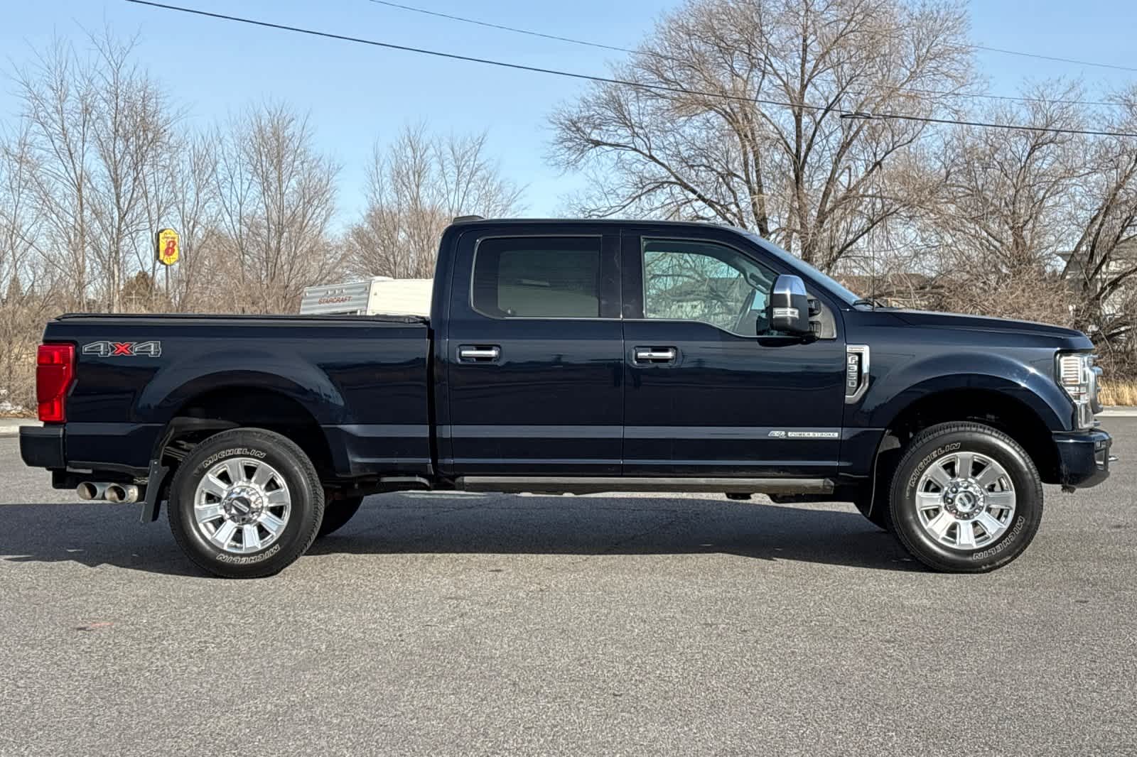 Thumbnail: 2021 Ford F-350 - 8