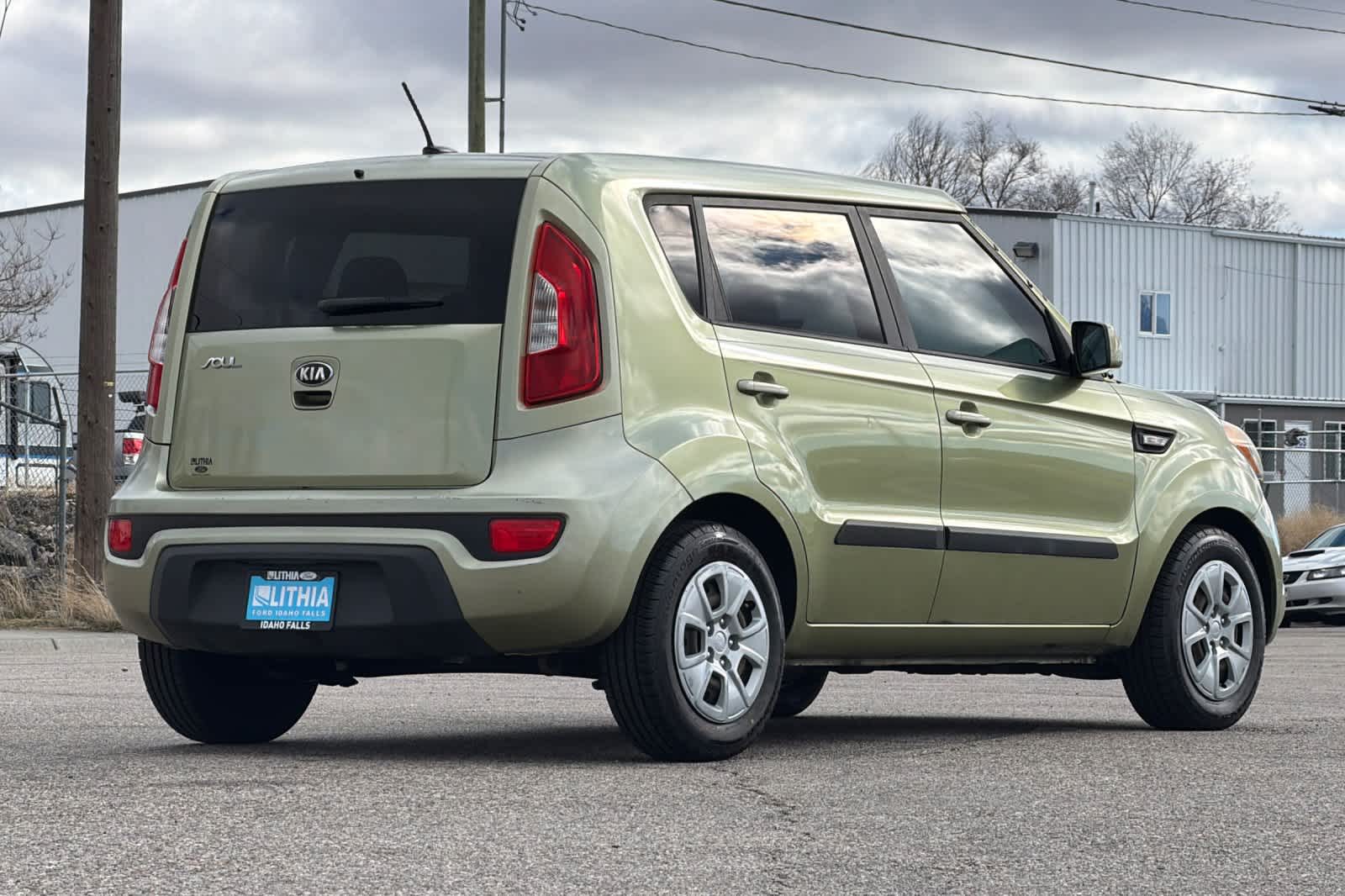 Thumbnail: 2013 Kia Soul - 2