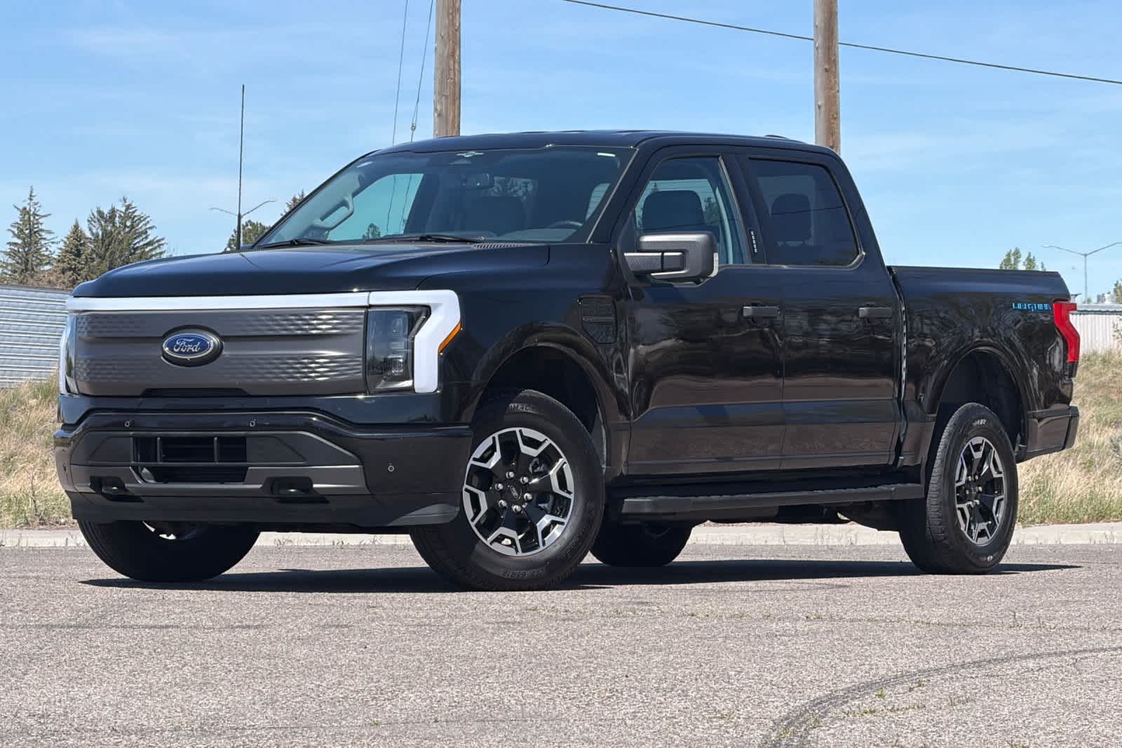 2023 Ford F-150 Lightning