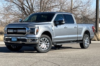 2025 Ford F-150 Lariat Truck SuperCrew Cab