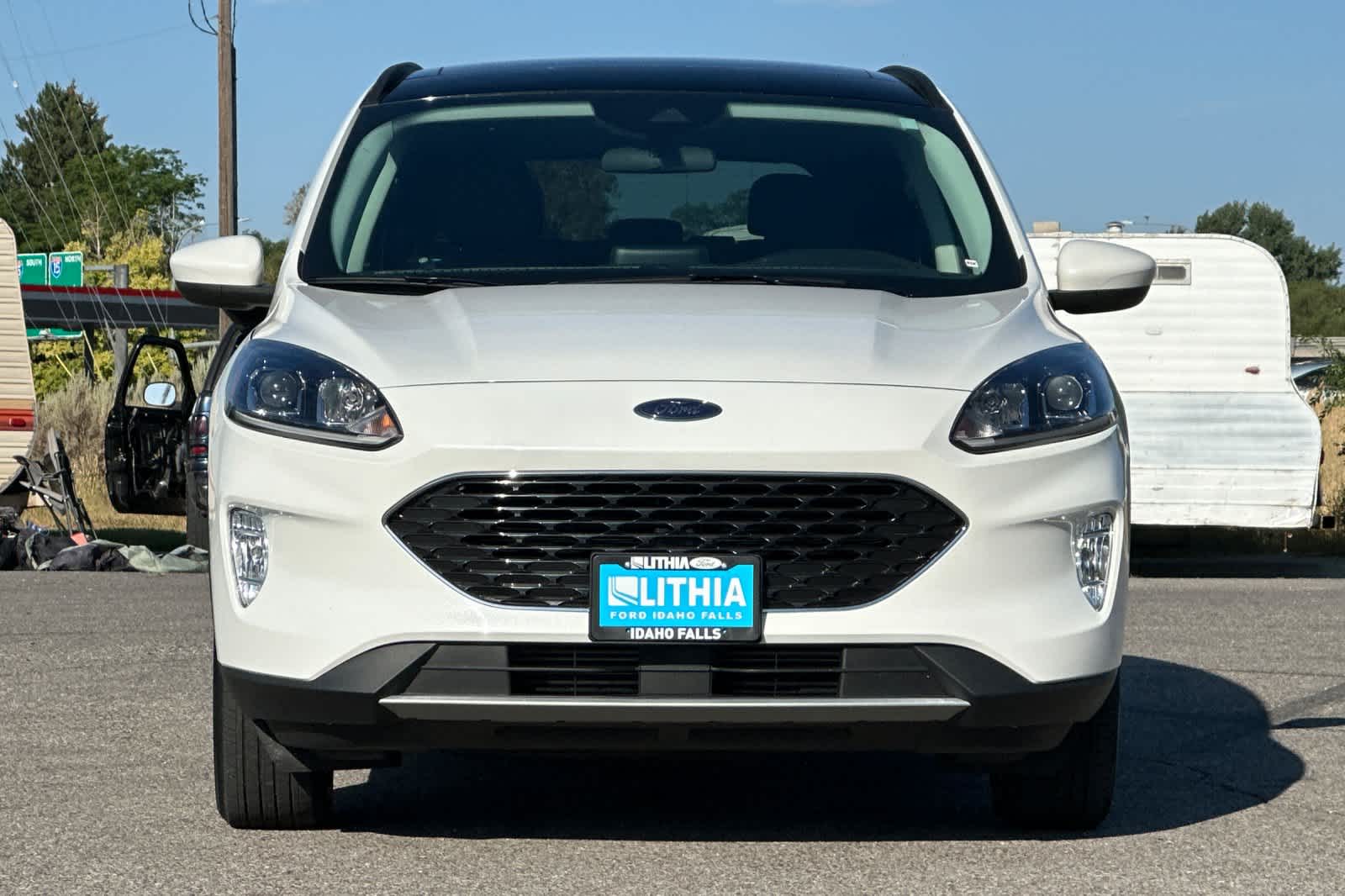 Thumbnail: 2021 Ford Escape - 10