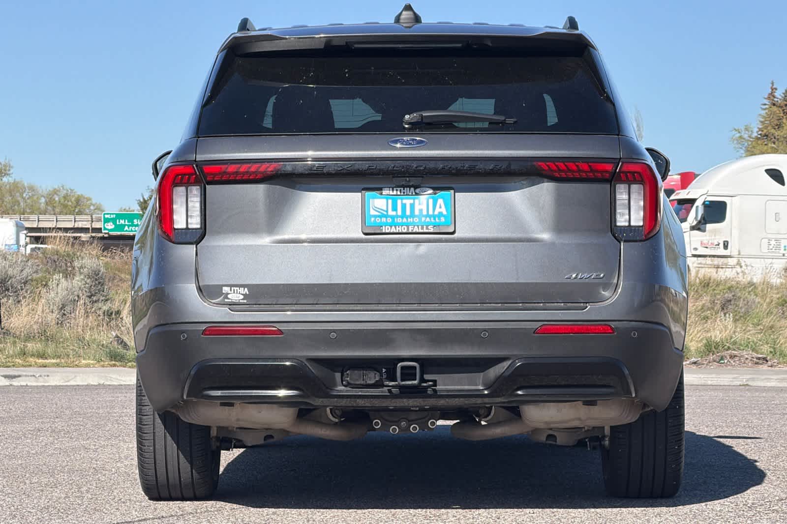 Thumbnail: 2025 Ford Explorer - 7