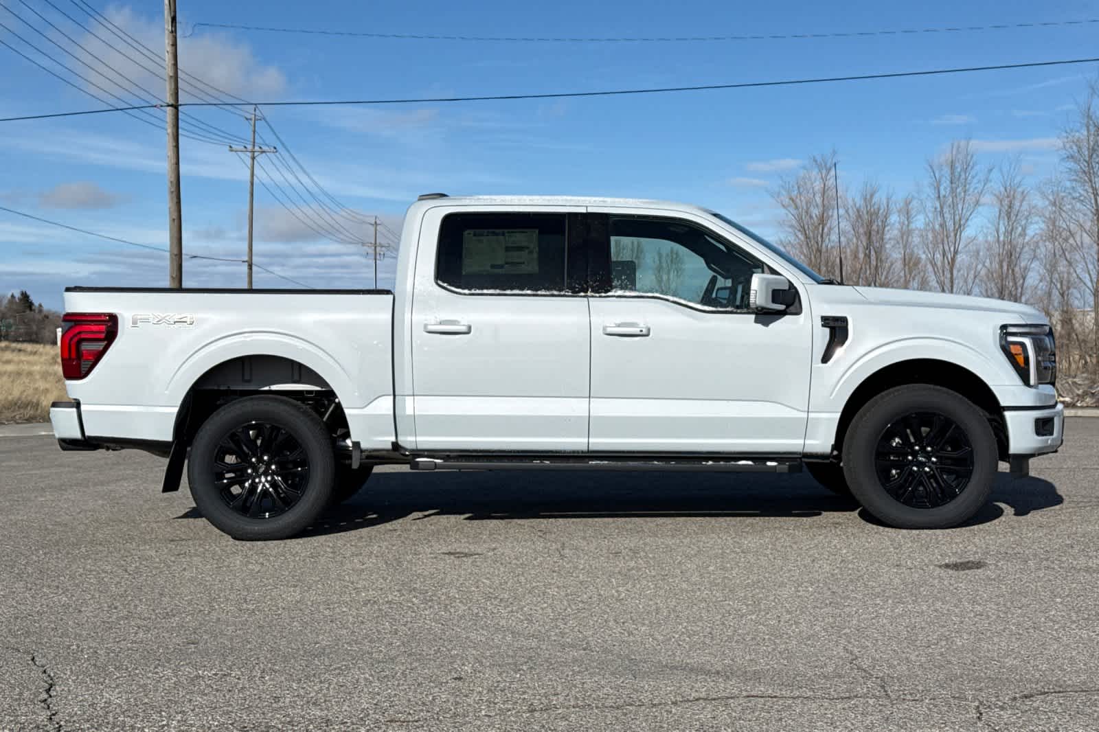 Thumbnail: 2025 Ford F-150 - 8