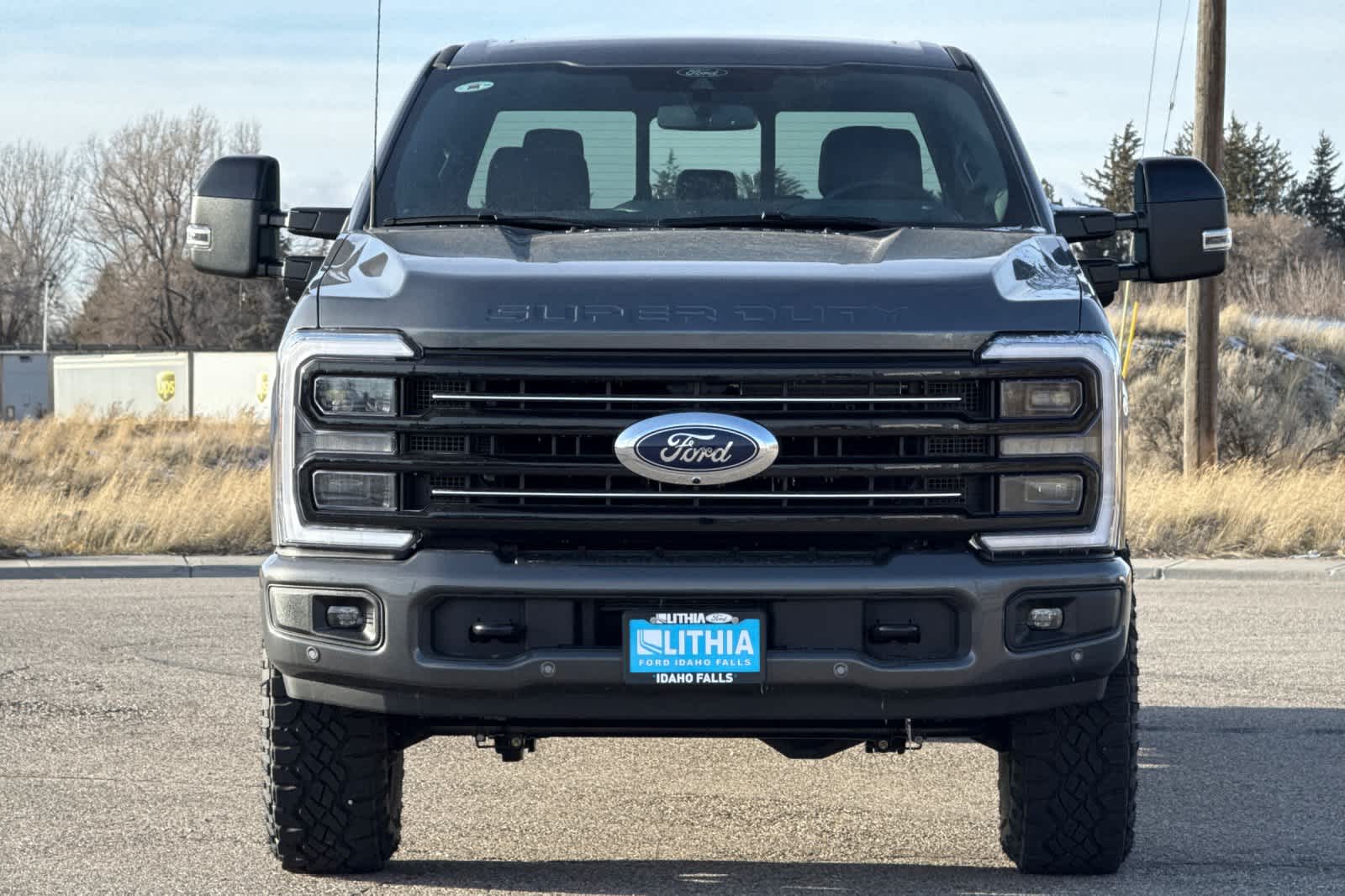 Thumbnail: 2026 Ford F-350 - 10