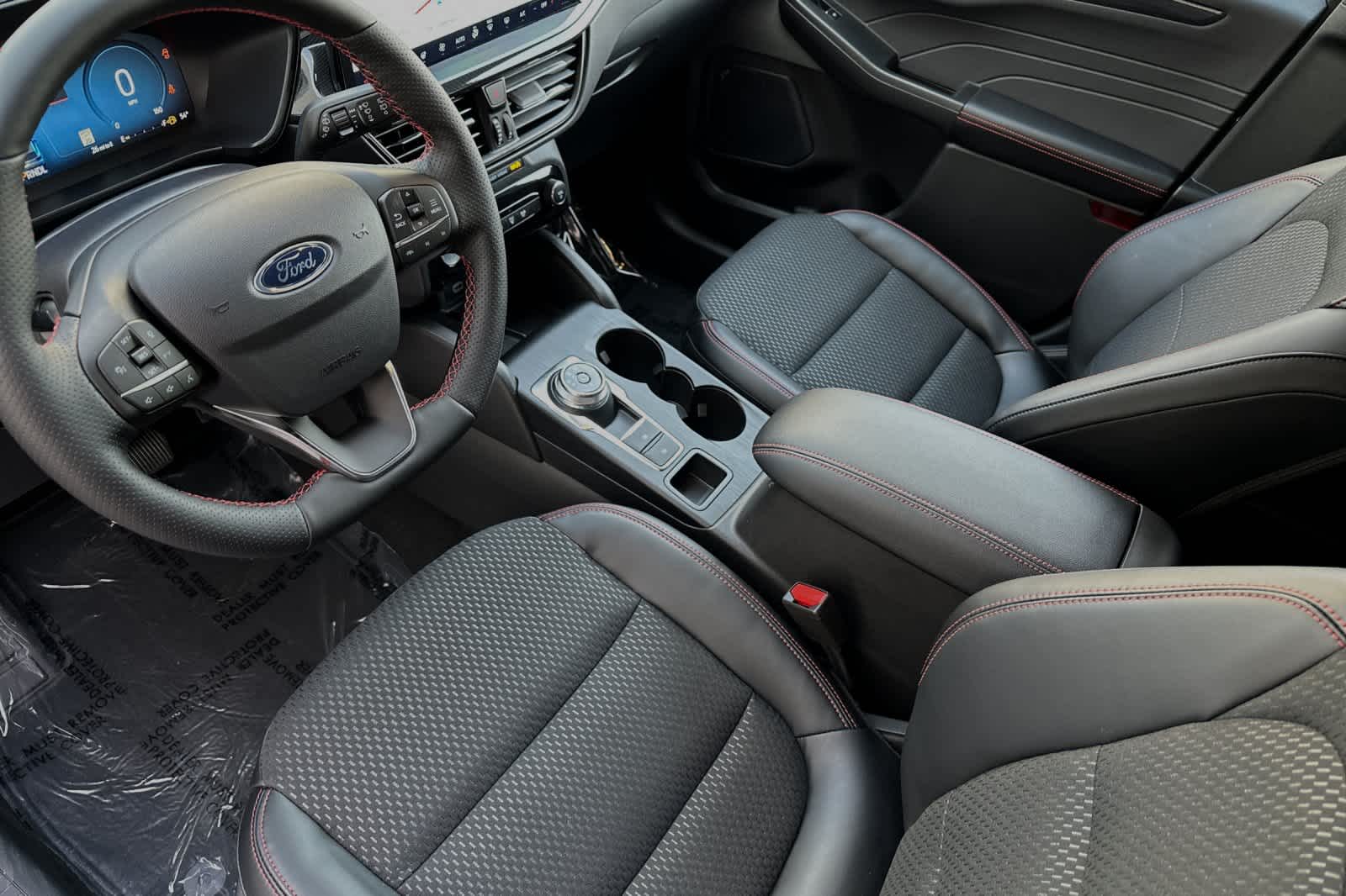 Thumbnail: 2025 Ford Escape - 11