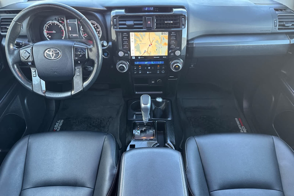 Used 2023 Toyota 4Runner TRD Pro SUV