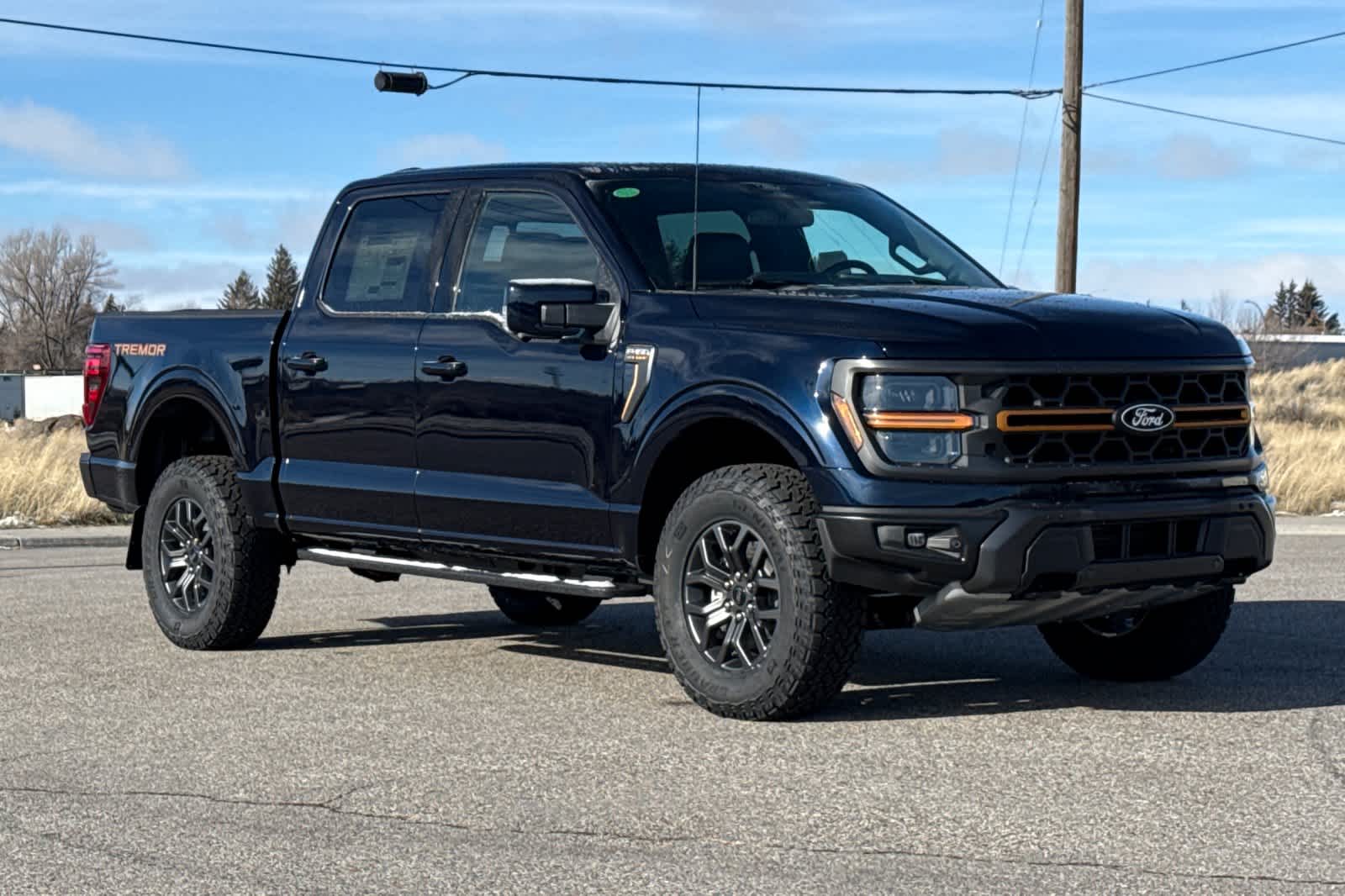 Thumbnail: 2025 Ford F-150 - 9