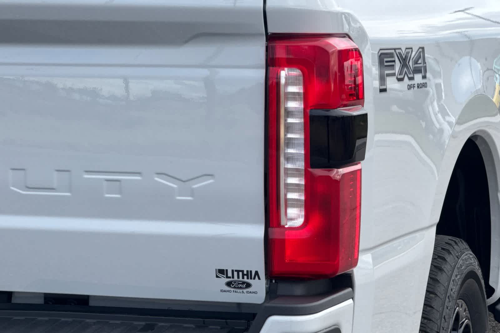 Thumbnail: 2026 Ford F-350 - 27