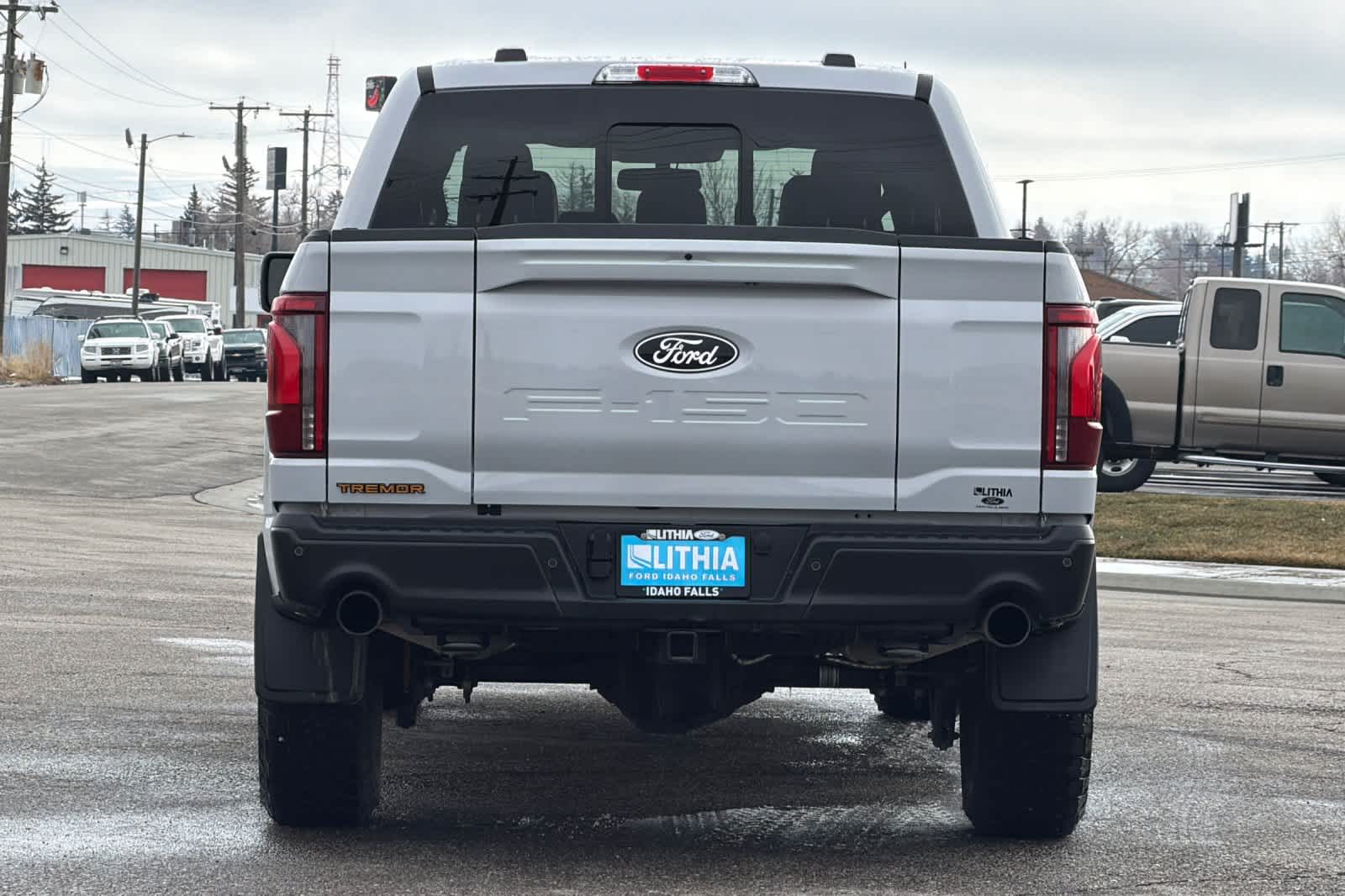 Thumbnail: 2025 Ford F-150 - 7