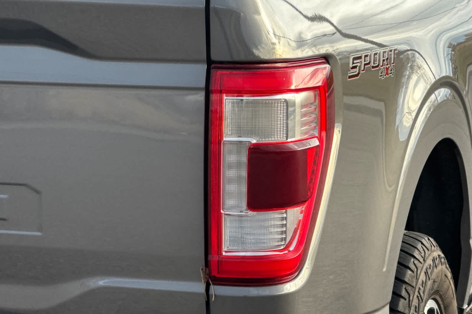 Thumbnail: 2021 Ford F-150 - 27