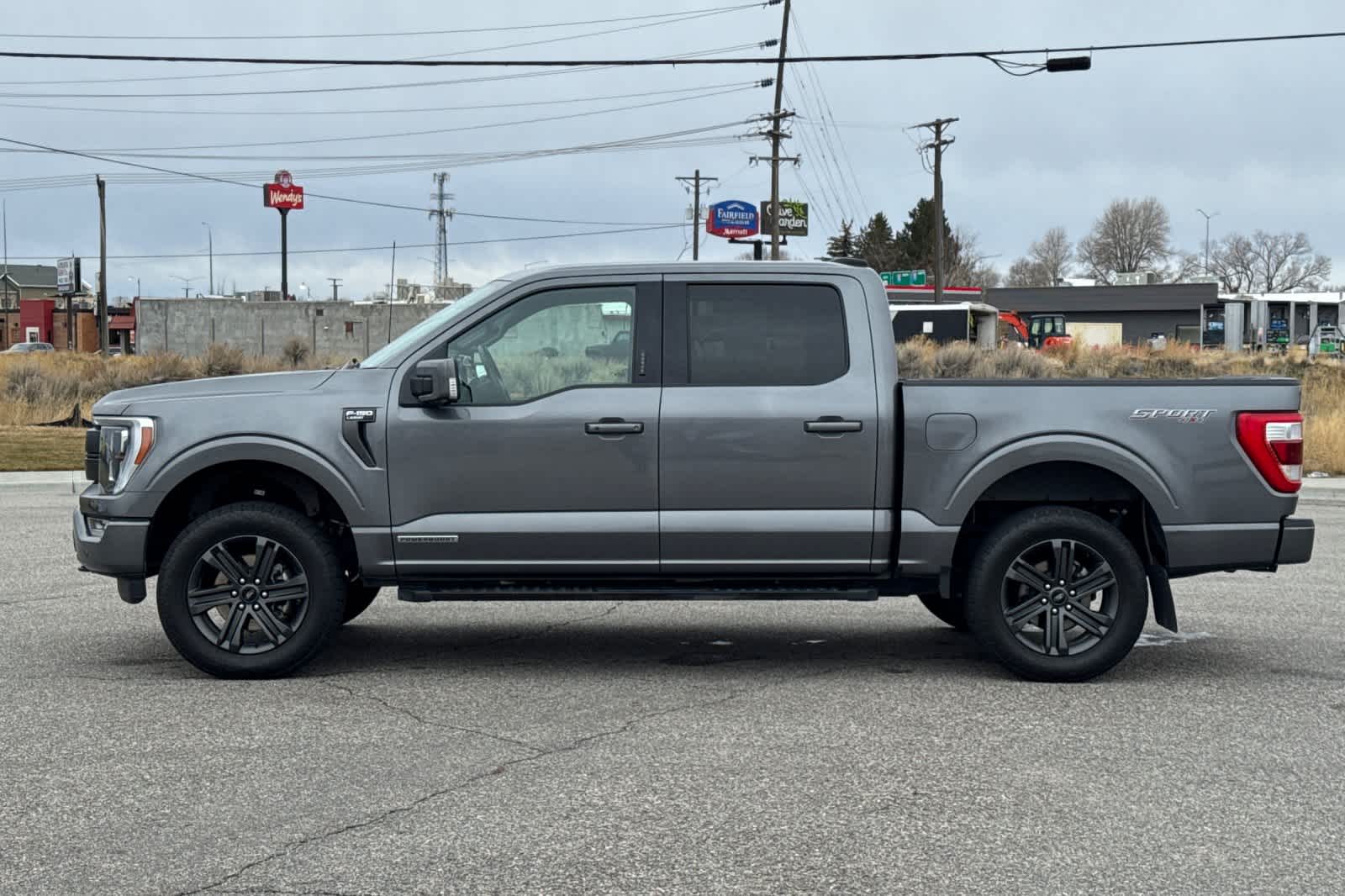 Thumbnail: 2023 Ford F-150 - 5