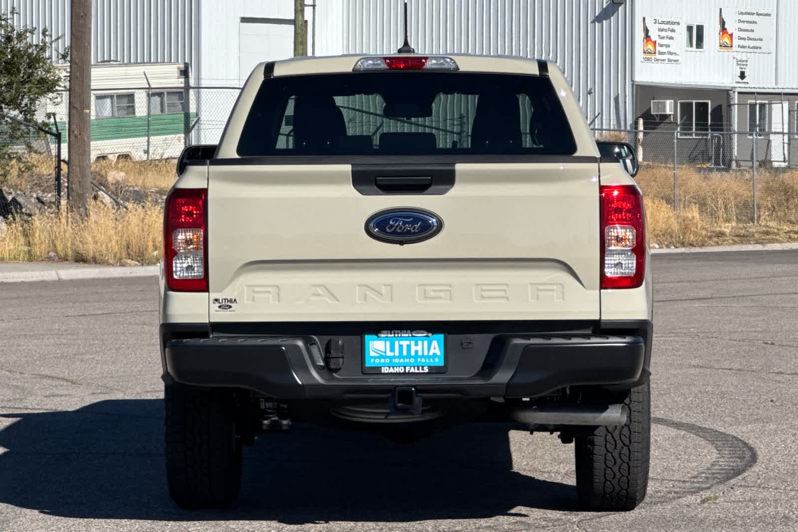 Thumbnail: 2025 Ford Ranger - 7