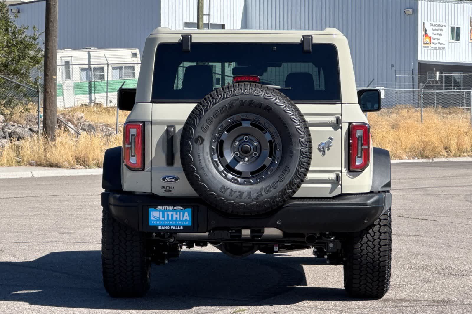 Thumbnail: 2025 Ford Bronco - 7