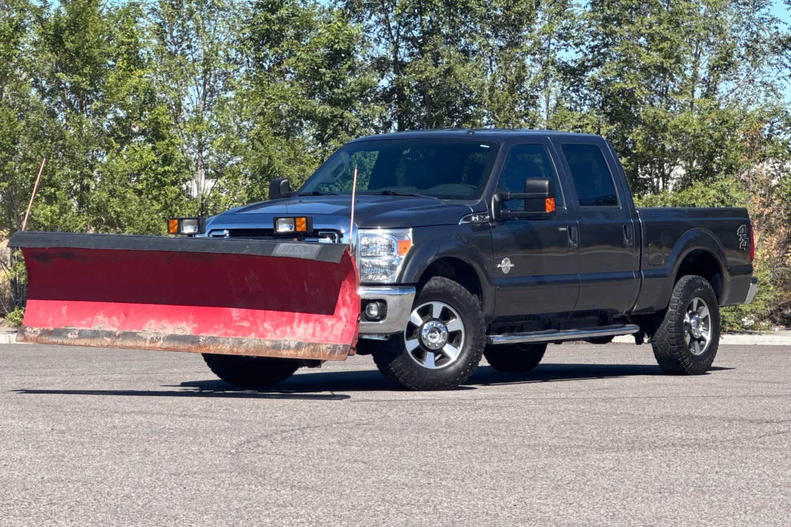 2016 Ford F-250  -
                  Idaho Falls, ID