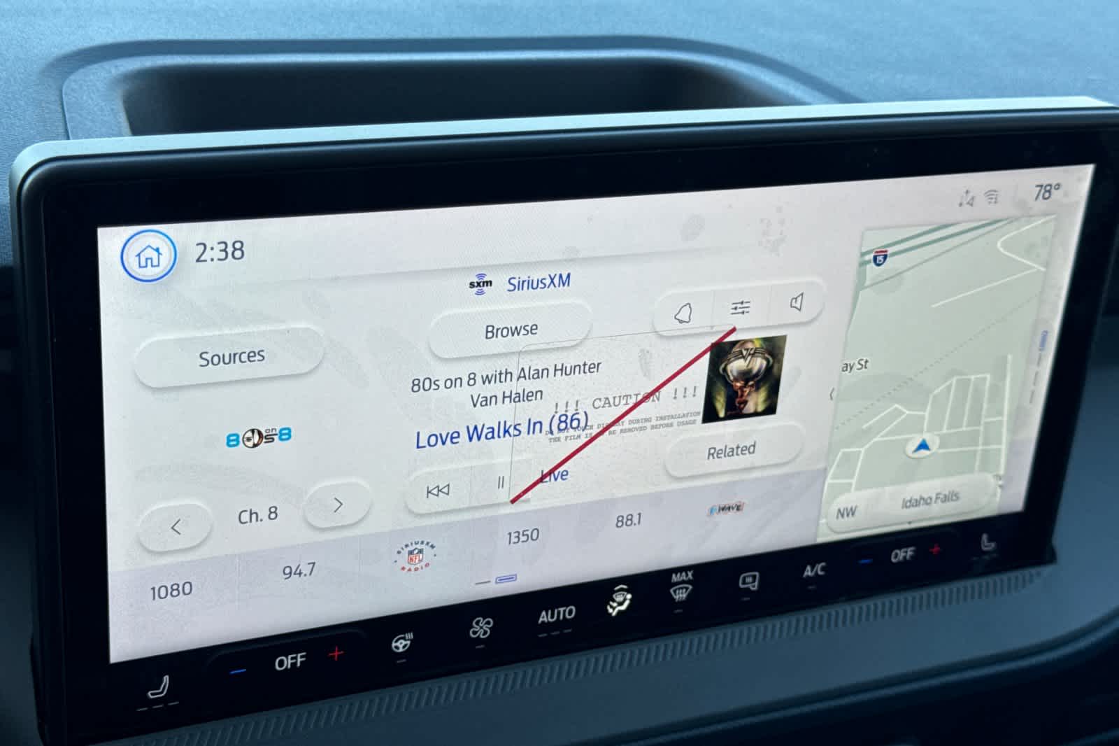 Thumbnail: 2025 Ford Maverick - 17