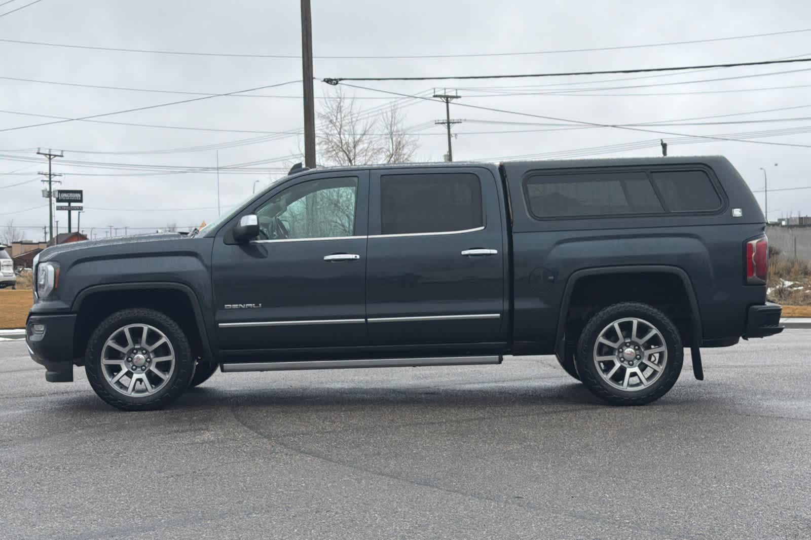 Thumbnail: 2017 GMC Sierra 1500 - 5