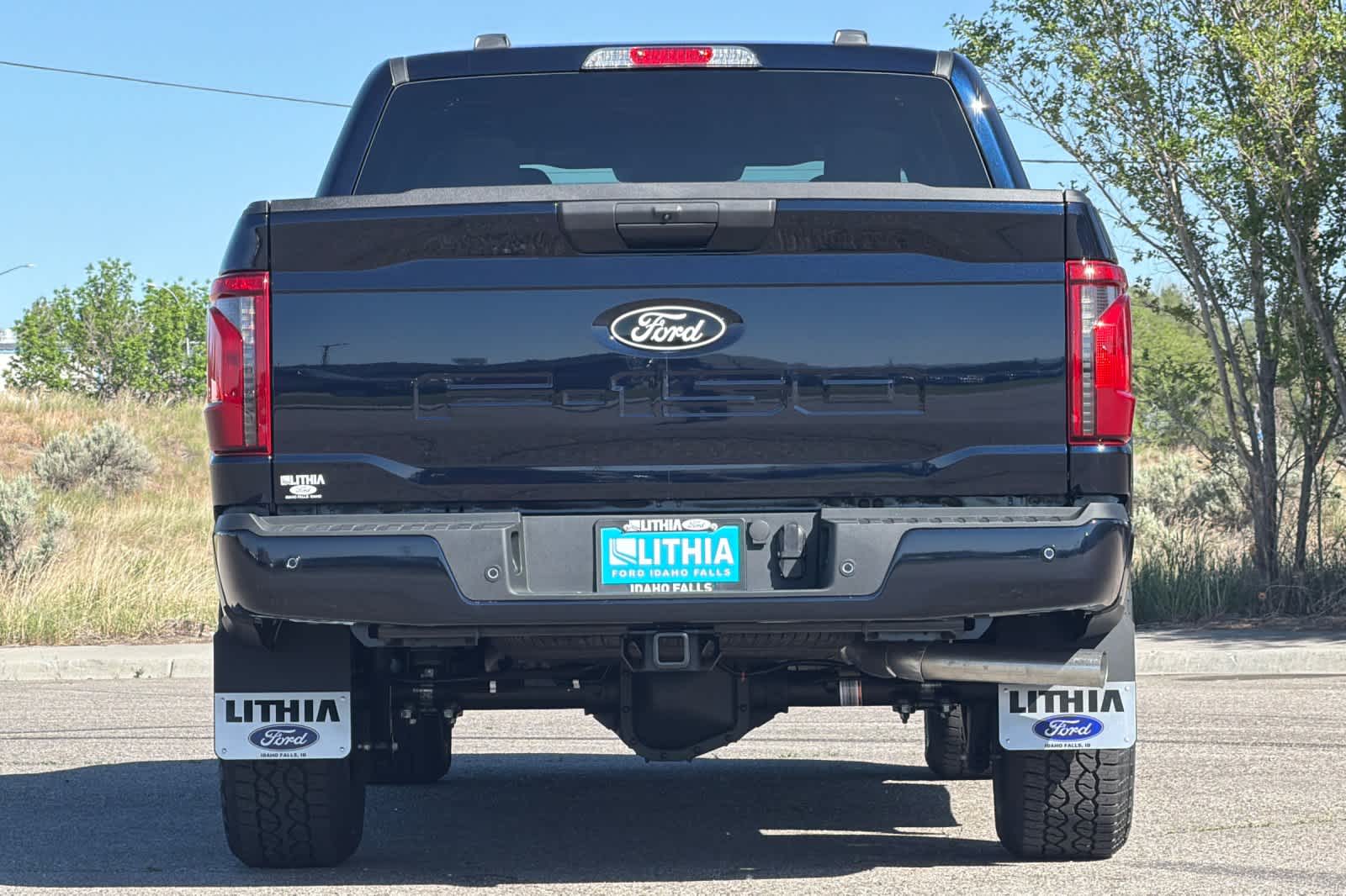 Thumbnail: 2026 Ford F-150 - 7
