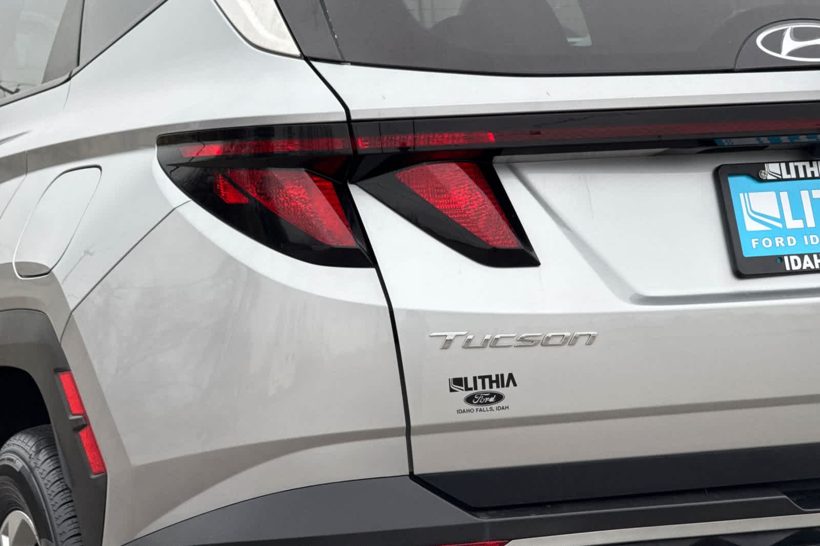 Thumbnail: 2024 Hyundai Tucson - 27