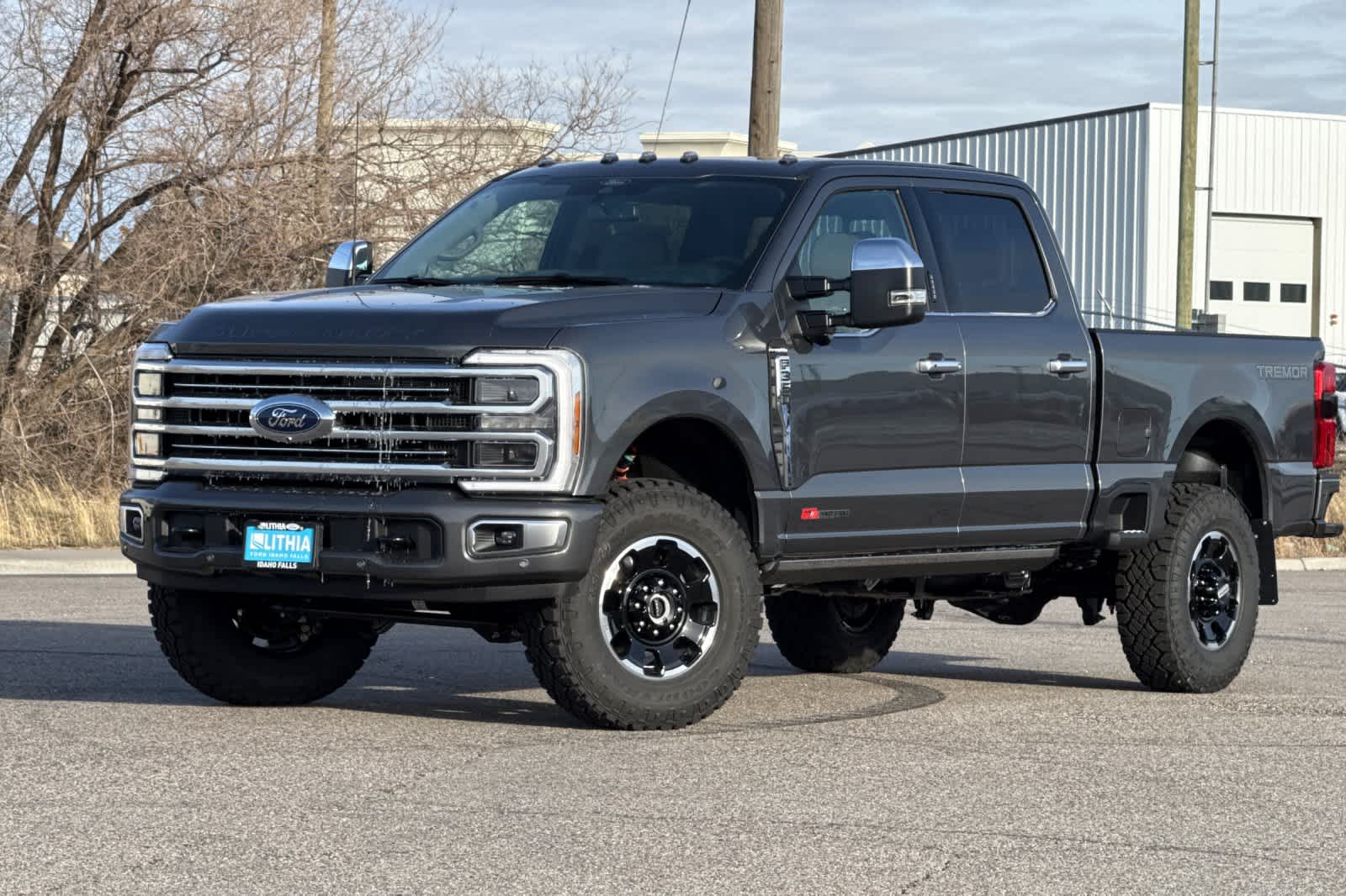 2026 Ford F-350 Base's photo