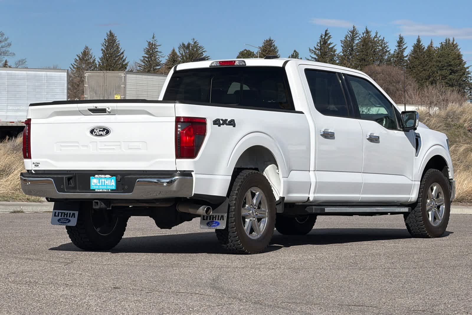 Thumbnail: 2024 Ford F-150 - 2