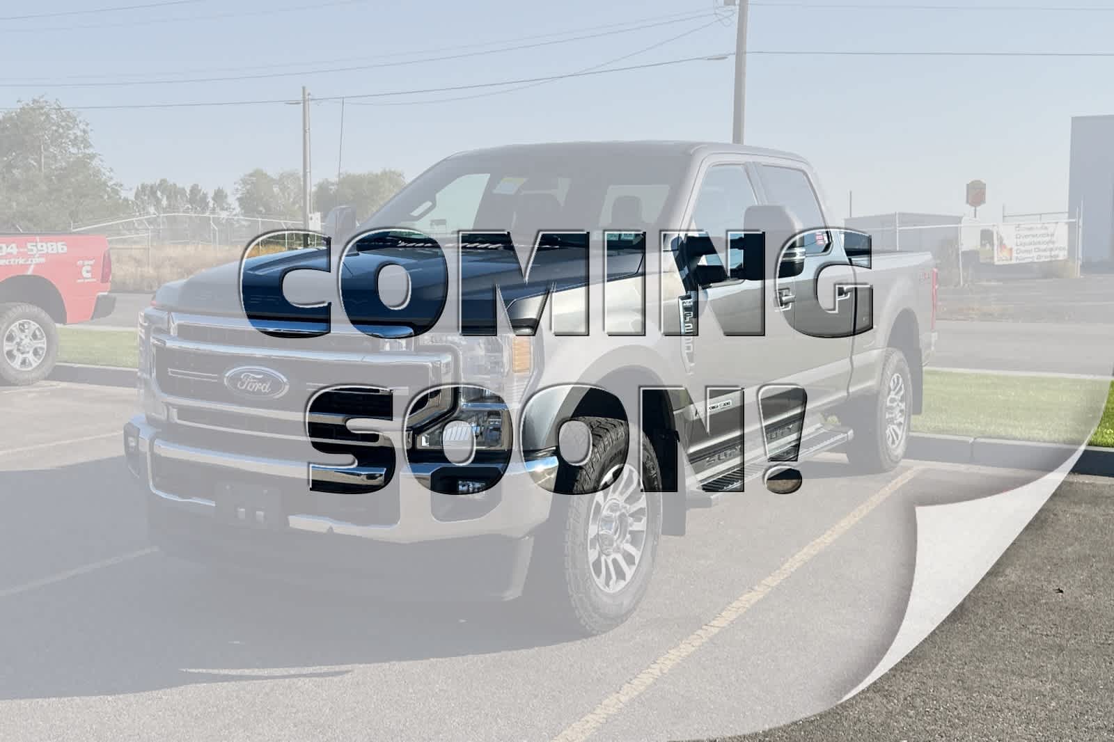 Thumbnail: 2022 Ford F-250 - 1