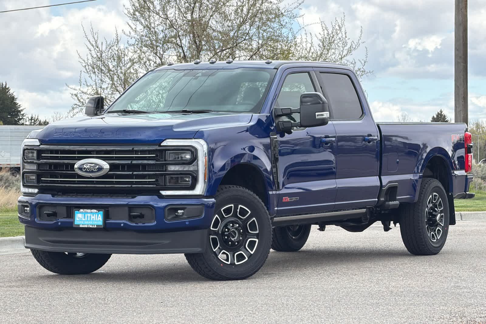 Thumbnail: 2026 Ford F-350 - 1