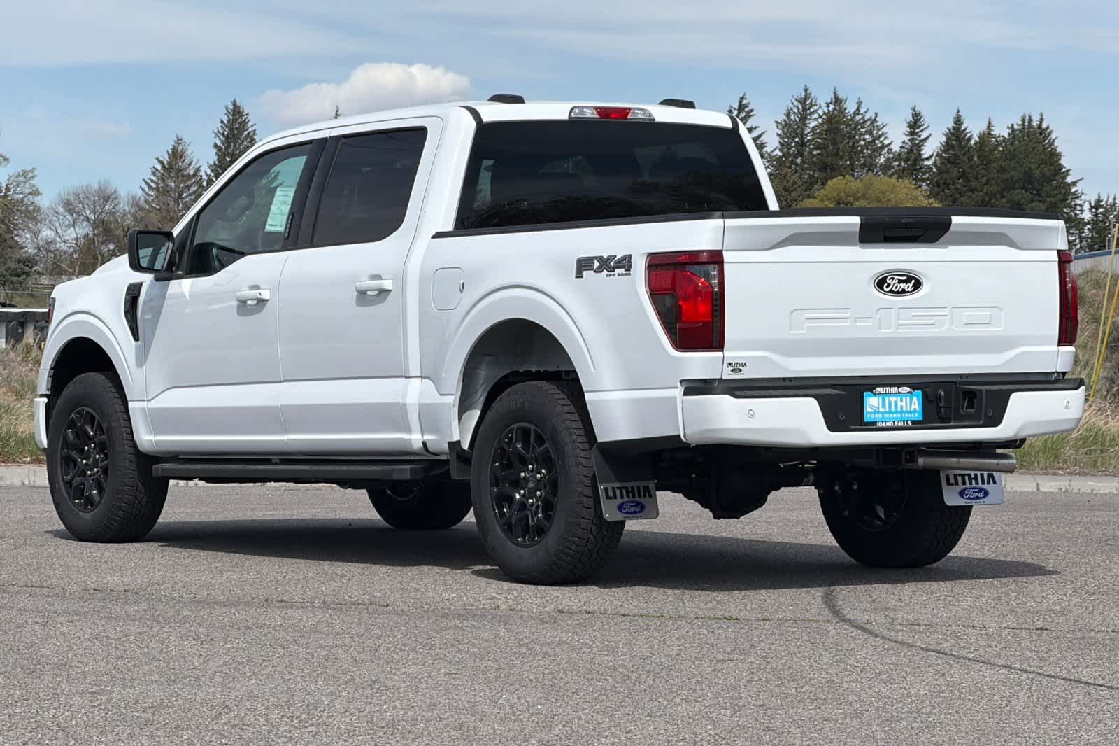 Thumbnail: 2026 Ford F-150 - 6