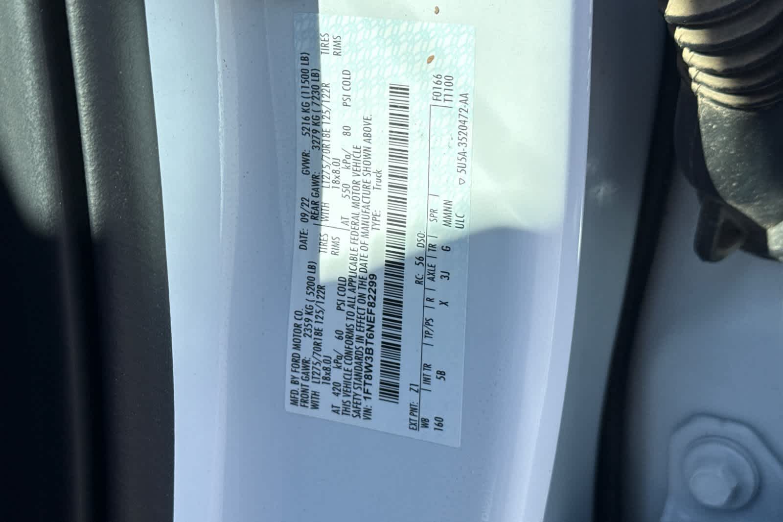 Thumbnail: 2022 Ford F-350 - 28