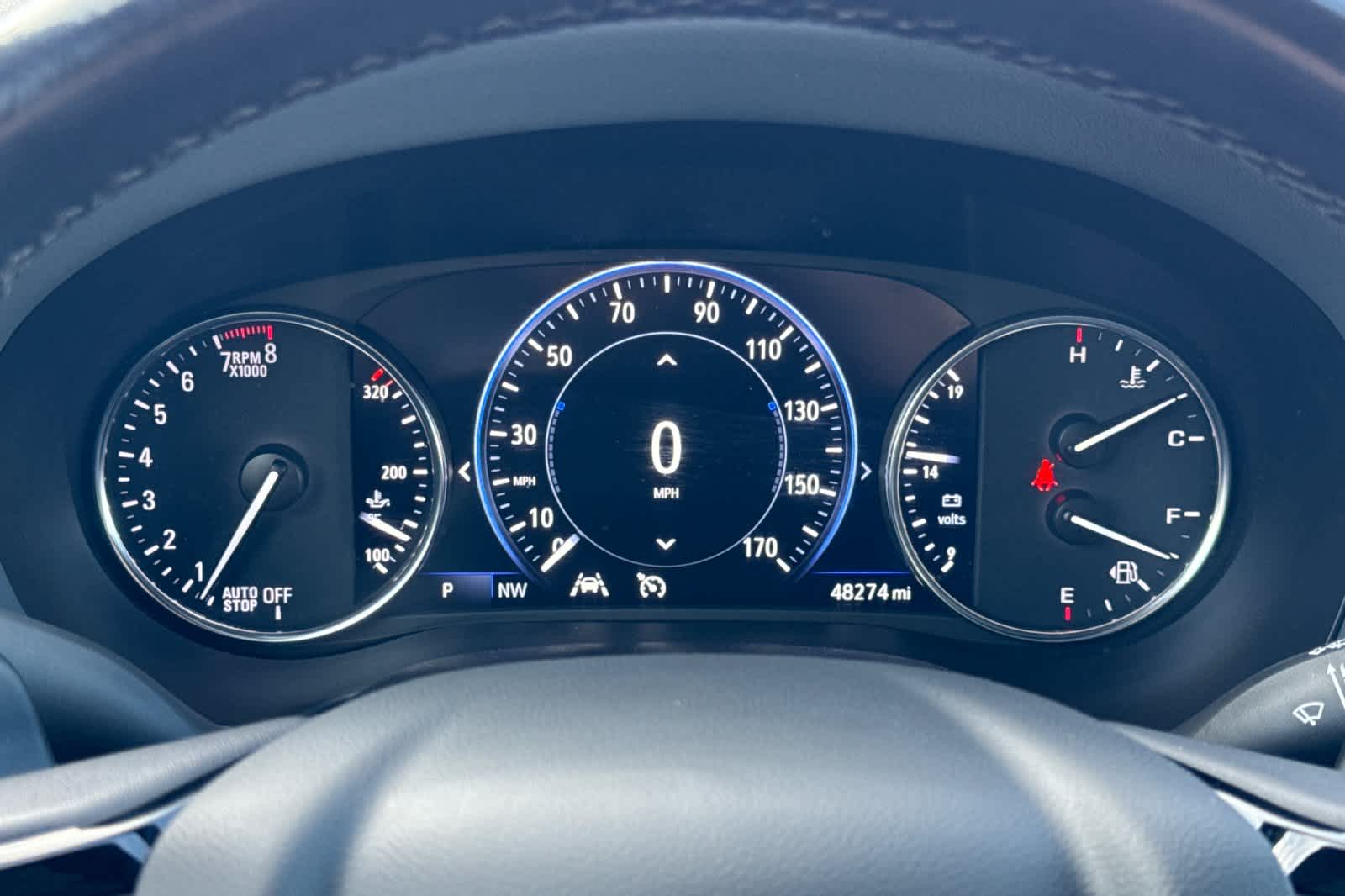 Thumbnail: 2024 Buick Enclave - 25