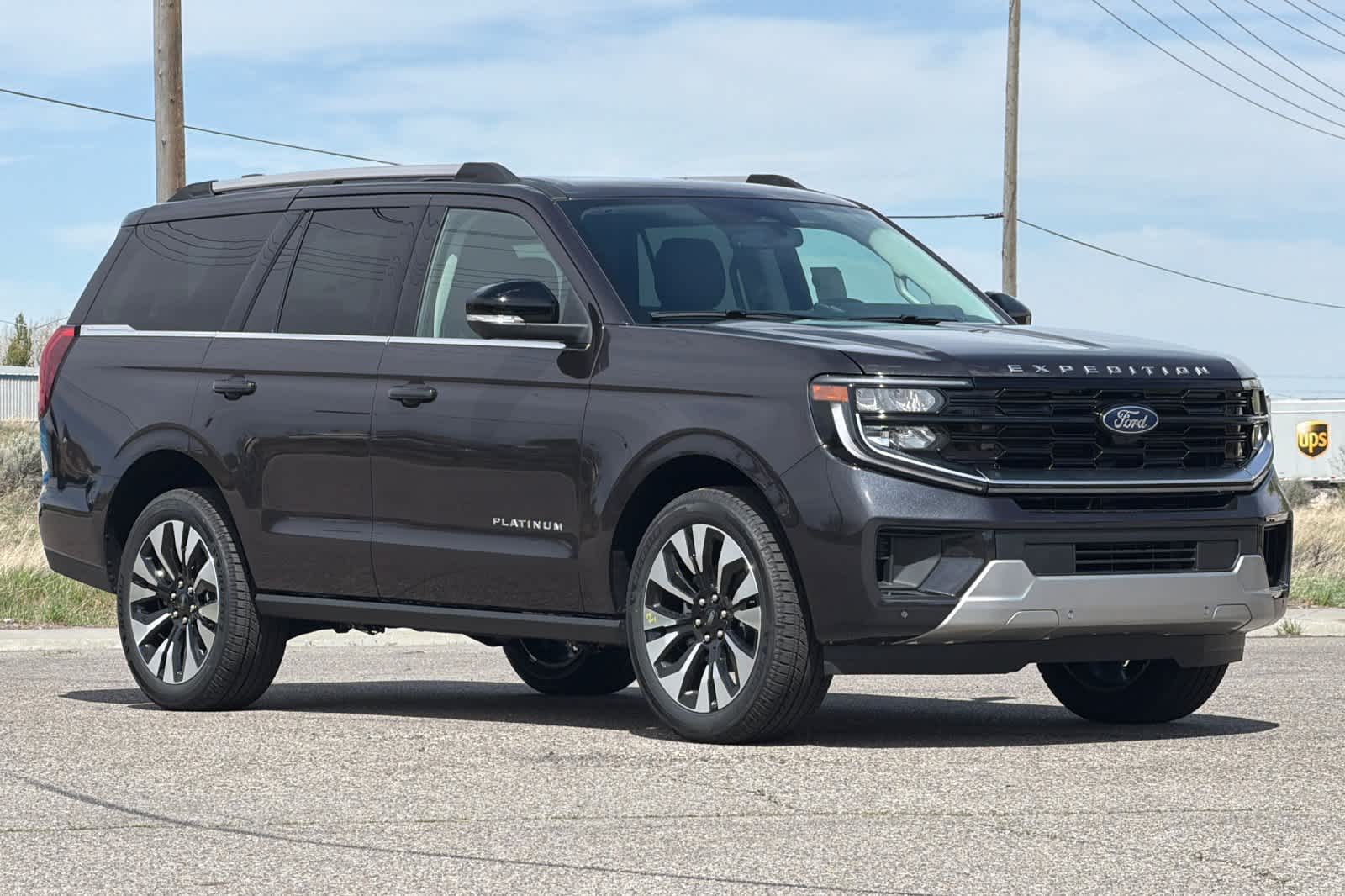 Thumbnail: 2026 Ford Expedition - 9